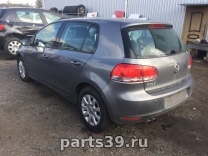 Volkswagen Golf 6 поколение