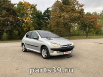 Peugeot 206 1 поколение