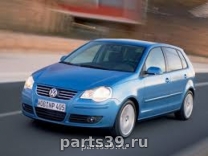 Volkswagen Polo 4 поколение [рестайлинг]