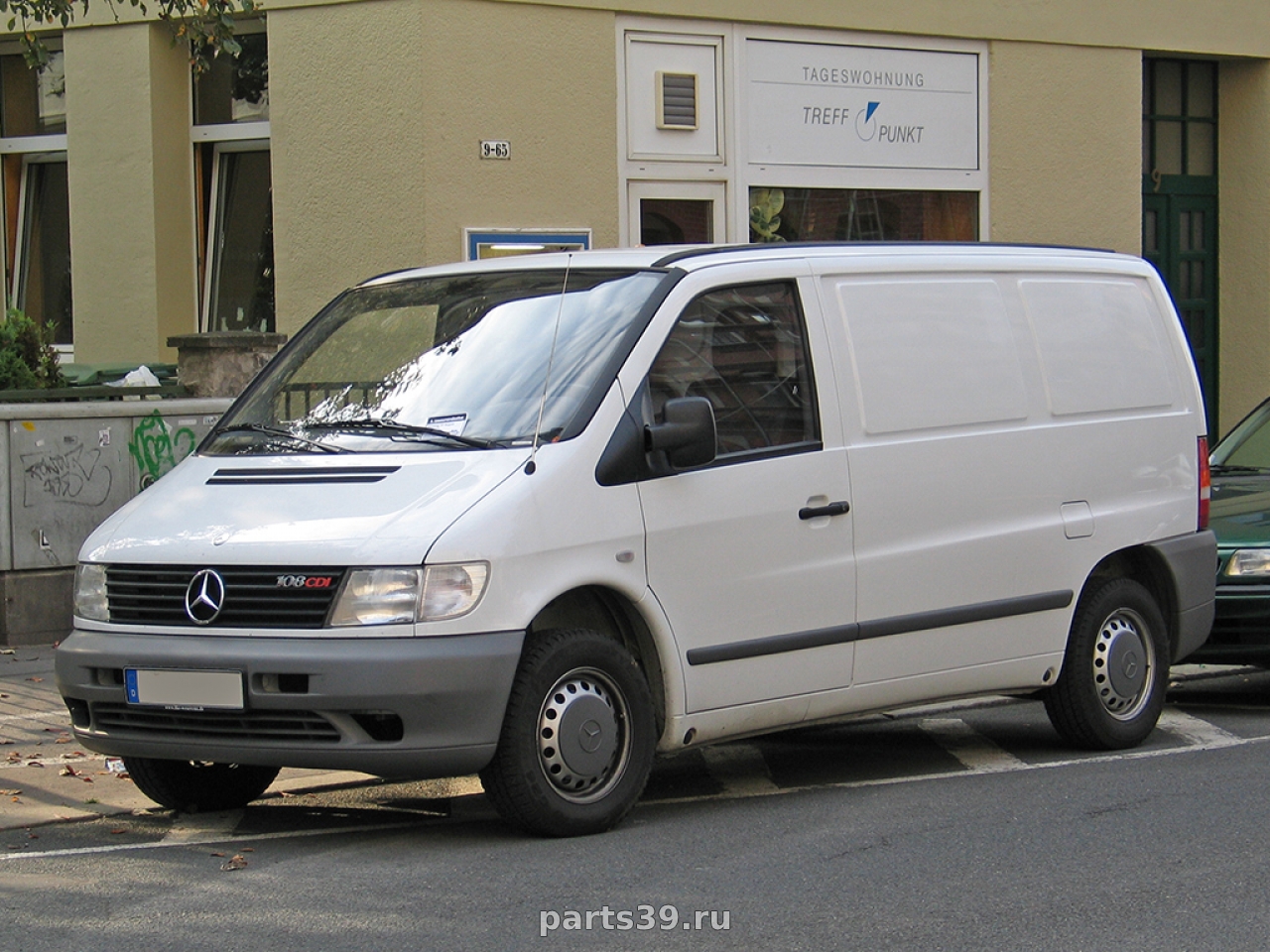 Mercedes-Benz w638