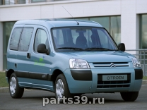 Citroen Berlingo 1 поколение [рестайлинг]