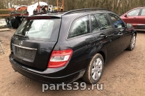 Mercedes-Benz C-Класс W204/S204