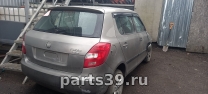 Skoda Fabia 5J