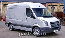 Volkswagen Crafter Crafter