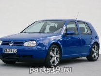 Volkswagen Golf 4 поколение