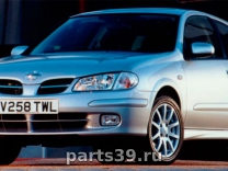 Nissan Almera N16