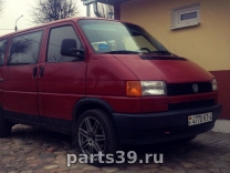 Volkswagen Transporter T4