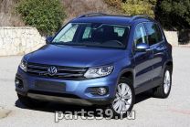 Volkswagen Tiguan 1 поколение