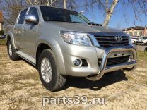 Toyota Hilux 7 поколение