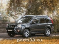 Nissan X-Trail T31