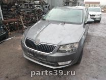 Skoda Octavia 3 поколение