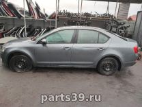 Skoda Octavia 3 поколение