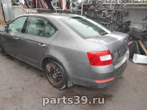 Skoda Octavia 3 поколение