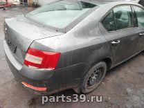 Skoda Octavia 3 поколение