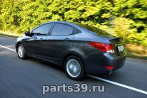 Hyundai Solaris 1 поколение