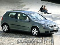 Volkswagen Golf 5 поколение