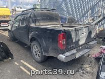 Nissan Navara D40