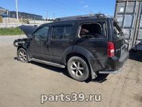 Nissan Pathfinder R51