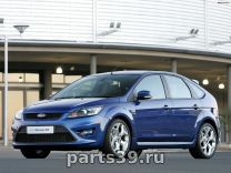 Ford Focus 3 поколение