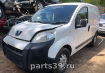 Peugeot Bipper 