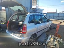 Hyundai Matrix 1 поколение [2-й рестайлинг]