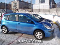 Nissan Note E11