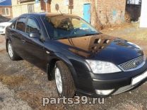 Ford Mondeo 3 поколение [рестайлинг]