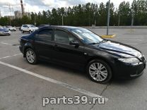 Mazda 6 GG [рестайлинг]