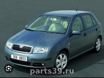 Skoda Fabia 6Y