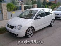 Volkswagen Polo 4 поколение