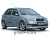 Skoda Fabia 6Y