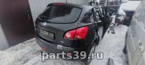 Nissan Qashqai 1 поколение