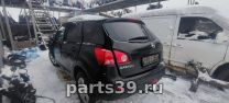 Nissan Qashqai 1 поколение