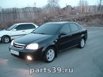 Chevrolet Lacetti 1 поколение