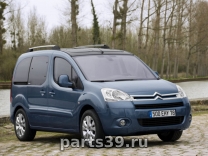 Citroen Berlingo 2 поколение