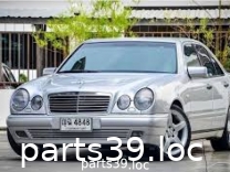 Mercedes-Benz E-Класс W210/S210 [рестайлинг]