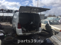 Mercedes-Benz Vito W638