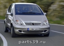 Mercedes-Benz A-Класс W168/V168 [рестайлинг]