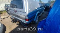 Mitsubishi L200 3 поколение