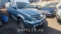 Mitsubishi L200 3 поколение