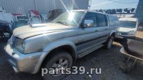 Mitsubishi L200 3 поколение