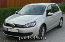 Volkswagen Golf 6 поколение