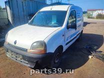 Renault Kangoo 1 поколение