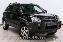 Hyundai Tucson 1 поколение