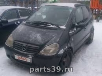 Mercedes-Benz A-Класс W168/V168 [рестайлинг]