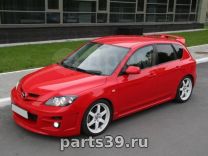 Mazda 3 BK [рестайлинг]