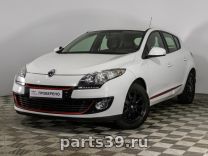 Renault Megane 3 поколение [2-й рестайлинг]