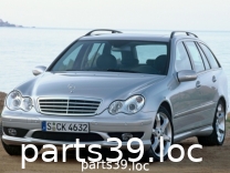 Mercedes-Benz C-Класс W203/S203/CL203 [рестайлинг]