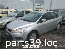 Ford Focus 2 поколение [рестайлинг]