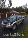 Mitsubishi L200 3 поколение